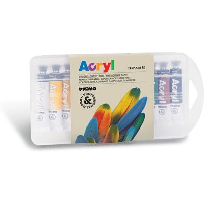 Primo Acryllak Model 407TA12PP - Acryllak Primo Acryllak Model 407TA12PP - Acryllak