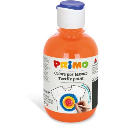 Creativ Company Oranje Textielverf - Topkwaliteit, 300ml Creativ Company Oranje Textielverf - Topkwaliteit, 300ml
