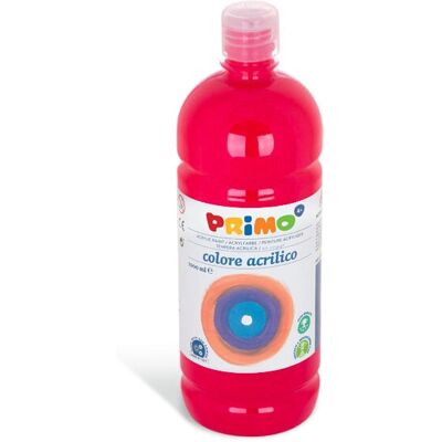 Primo 404TA1000310 Akrylová barva - Červená, Karmín - Umělecké potřeby Primo 404TA1000310 Akrylová barva - Červená, Karmín - Umělecké potřeby