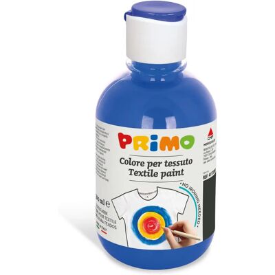 CC Hobby Peinture Textile Bleu Foncé - Peinture textile - 300 ml CC Hobby Peinture Textile Bleu Foncé - Peinture textile - 300 ml
