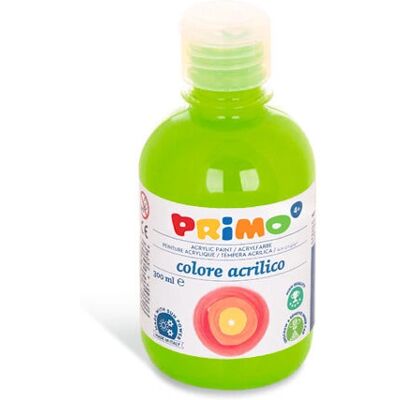 Primo 400TA300600 Akrylová barva - Zelená - 300 ml Primo 400TA300600 Akrylová barva - Zelená - 300 ml