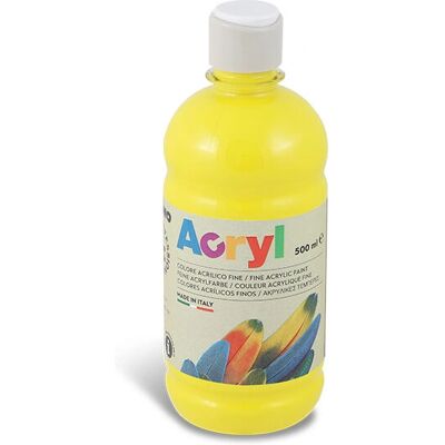 Farba akrylowa Primo 4003TA500201 - 500 ml farba artystyczna Farba akrylowa Primo 4003TA500201 - 500 ml farba artystyczna