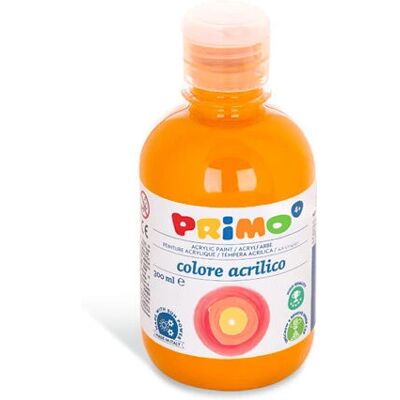 Primo 400TA300270 Akrylmalba - Oranžová - 300 ml - Typ Primo 400TA300270 Akrylmalba - Oranžová - 300 ml - Typ