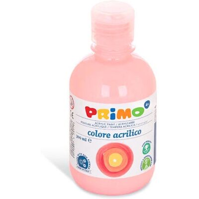 Primo 400TA300330 Akrylová barva - Růžová - 300ml Primo 400TA300330 Akrylová barva - Růžová - 300ml