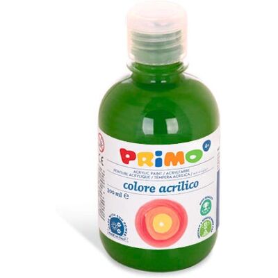 Akrylová barva Primo 400TA300665 - Olibová zelená - 300 ml Akrylová barva Primo 400TA300665 - Olibová zelená - 300 ml