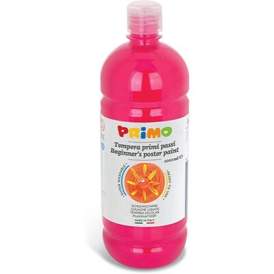 Primo 204BR1000301 Peinture pour Affiches Magenta Brillante - Peinture Primo 204BR1000301 Peinture pour Affiches Magenta Brillante - Peinture