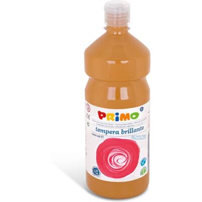 Primo Model 204BR1000270 - Tempera verf - 1000 ml - Beige Primo Model 204BR1000270 - Tempera verf - 1000 ml - Beige