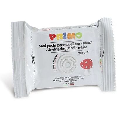 Primo Modelliermasse 250g - Bastelspielzeug Primo Modelliermasse 250g - Bastelspielzeug