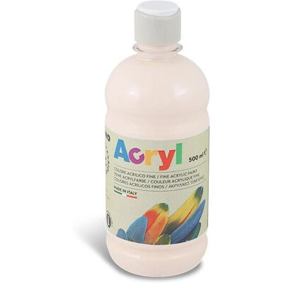 Primo 4003TA500330 Peinture Acrylique - Art/Bricolage - 500ml - Publicité Primo 4003TA500330 Peinture Acrylique - Art/Bricolage - 500ml - Publicité