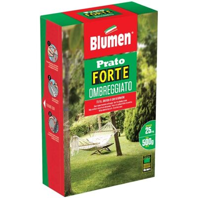 BLUMEN - Miscuglio di sementi ombreggiato 500 g BLUMEN - Miscuglio di sementi ombreggiato 500 g