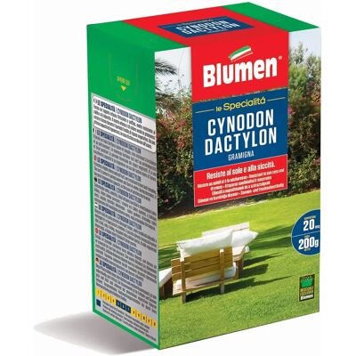 Graines de gazon Cynodon Dactylon - Résistantes à la chaleur et à la sécheresse - Publicité Graines de gazon Cynodon Dactylon - Résistantes à la chaleur et à la sécheresse - Publicité