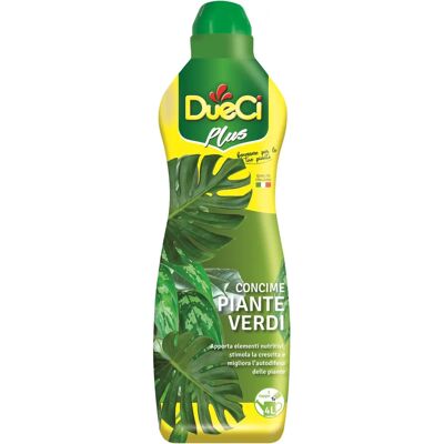 Dueci - Y200411 - 1 kg - Concentrato liquido - fertilizer Dueci - Y200411 - 1 kg - Concentrato liquido - fertilizer