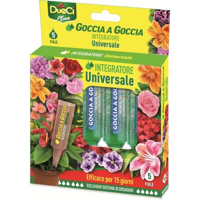 Dueci - Y100001 - Liquido concentrato - Fertilizzante Dueci - Y100001 - Liquido concentrato - Fertilizzante