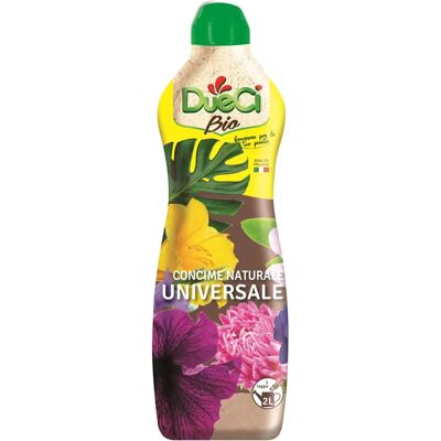 Dueci - Y200111 - Biologico - 1 Kg - Fertilizzante Dueci - Y200111 - Biologico - 1 Kg - Fertilizzante