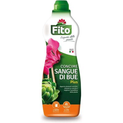 FITO Concime Liquido Organico N12 - Fertilizzante Organico Liquido FITO Concime Liquido Organico N12 - Fertilizzante Organico Liquido