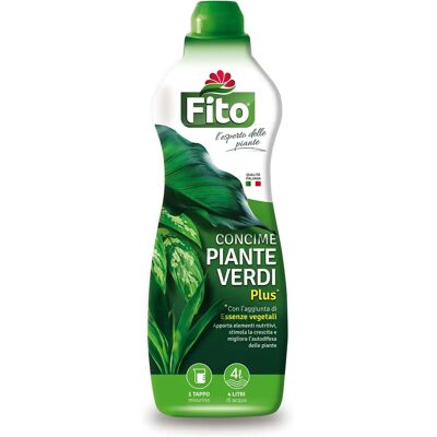 FITO Plus Concime Liquido - Piante Verdi - 1L/1Kg FITO Plus Concime Liquido - Piante Verdi - 1L/1Kg