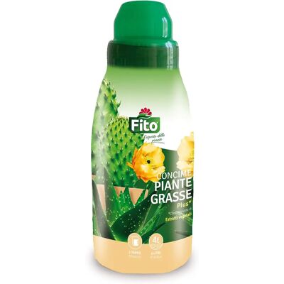 FITO Concime per piante grasse - Fertilizzante liquido 250ml FITO Concime per piante grasse - Fertilizzante liquido 250ml
