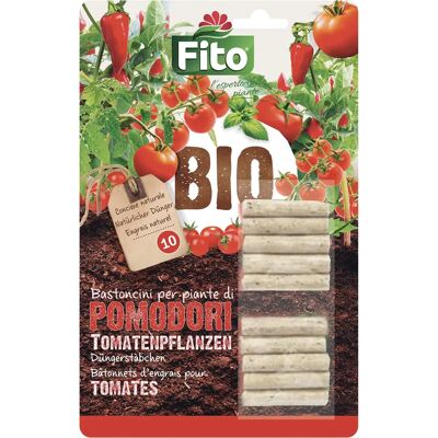 IPERBRIKO Biofito - Tomaten-Dünger in Stäbchenform IPERBRIKO Biofito - Tomaten-Dünger in Stäbchenform