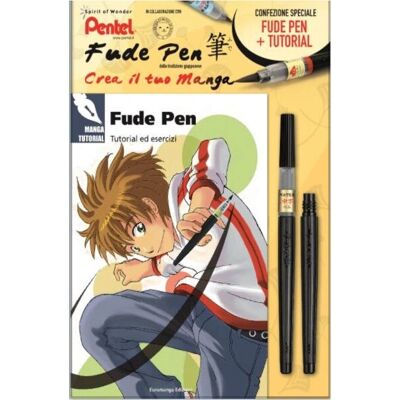 Pentel 0100757 Filtspetspenna - Flerfärgad filtspets Pentel 0100757 Filtspetspenna - Flerfärgad filtspets
