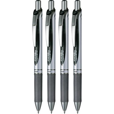 Pentel BL77 EnerGel XM Fekete Toll - Toll Pentel BL77 EnerGel XM Fekete Toll - Toll