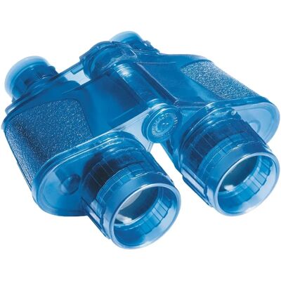 Navir Lornetki DA-4410502 - Binoculars, Czerwony/Niebieski, 3,5x Navir Lornetki DA-4410502 - Binoculars, Czerwony/Niebieski, 3,5x
