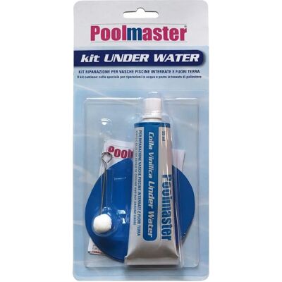 Kit di riparazione subacqueo Poolmaster - Rivestimento in PVC Kit di riparazione subacqueo Poolmaster - Rivestimento in PVC