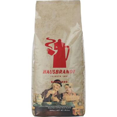 Ziarna kawy Hausbrandt Nonnetti - 1kg Ziarna kawy Hausbrandt Nonnetti - 1kg