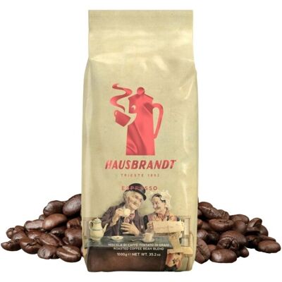 Hausbrandt Nonnetti Espresso Kaffeebohnen - Kaffeeart Hausbrandt Nonnetti Espresso Kaffeebohnen - Kaffeeart
