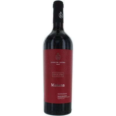 Leone De Castris Maiana 2022 - Rotwein Leone De Castris Maiana 2022 - Rotwein