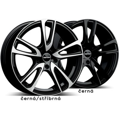 GMP ITALIA - GMP ASTRAL - 17x7 - 5x112 ET45 - Rim GMP ITALIA - GMP ASTRAL - 17x7 - 5x112 ET45 - Rim