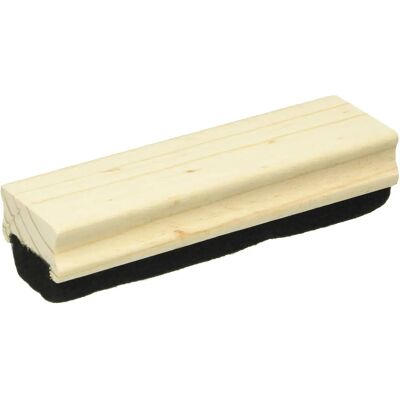 ARDA BR1102 Gomme - Pack de 12, Prise en bois - Publicité ARDA BR1102 Gomme - Pack de 12, Prise en bois - Publicité