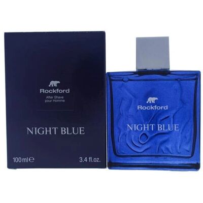 Lozione Dopobarba Night Blue - Fragranza Uomo 100ml Lozione Dopobarba Night Blue - Fragranza Uomo 100ml