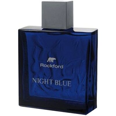 Rockford Night Blue Homme Eau de Toilette - Profumo uomo Rockford Night Blue Homme Eau de Toilette - Profumo uomo