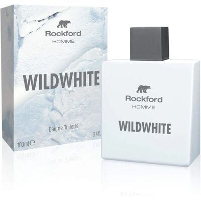 Rockford Wildwhite Eau de Toilette - Profumo da uomo Rockford Wildwhite Eau de Toilette - Profumo da uomo