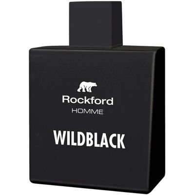 Rockford Wildblack Eau De Toilette - Profumo Rockford Wildblack Eau De Toilette - Profumo