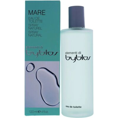 Byblos Mare Eau de Toilette - Fragranza Floreale Acquatica Byblos Mare Eau de Toilette - Fragranza Floreale Acquatica