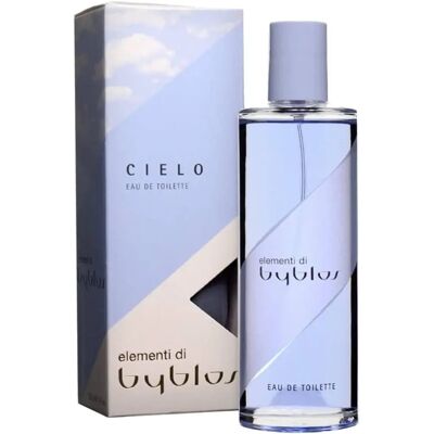 Byblos Cielo EDT - Eau de Toilette Donna & Unisex - 120ml Byblos Cielo EDT - Eau de Toilette Donna & Unisex - 120ml
