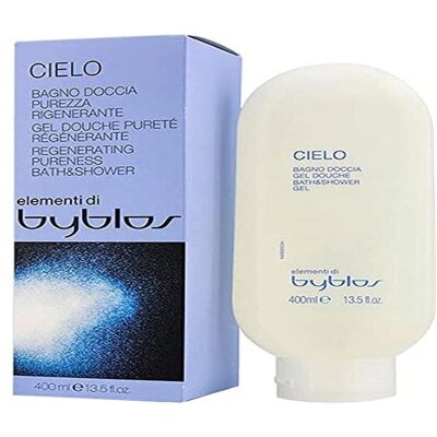 Gel Doccia Byblos Cielo - Donna - 400ml Gel Doccia Byblos Cielo - Donna - 400ml