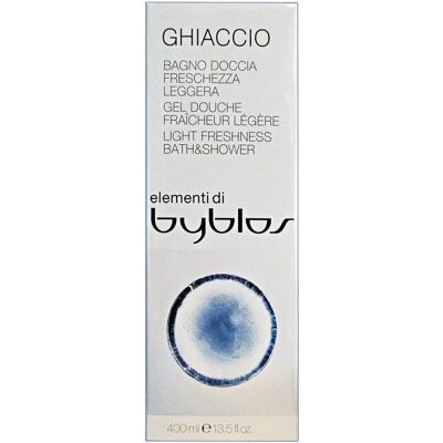 Gel doccia profumato Byblos Ghiaccio - Gel doccia Gel doccia profumato Byblos Ghiaccio - Gel doccia
