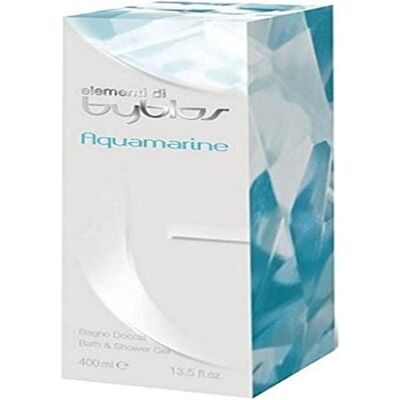 Byblos Aquamarine Żel pod prysznic - Body Wash Byblos Aquamarine Żel pod prysznic - Body Wash