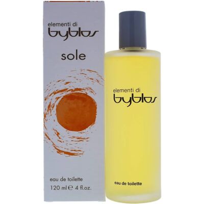 Byblos Sole Eau de Toilette - Donna - 120ml Byblos Sole Eau de Toilette - Donna - 120ml