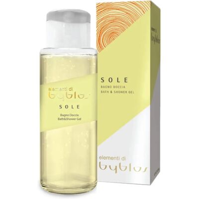 Żel pod prysznic i do kąpieli Sole od Byblos - Żel pod prysznic Żel pod prysznic i do kąpieli Sole od Byblos - Żel pod prysznic