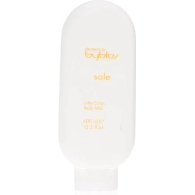 Byblos Sole Balsam do ciała - Balsam do ciała Byblos Sole Balsam do ciała - Balsam do ciała