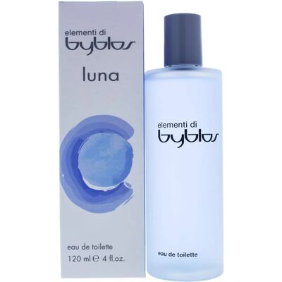 Byblos Luna Eau de Toilette Spray - Donna - 120 ml Byblos Luna Eau de Toilette Spray - Donna - 120 ml