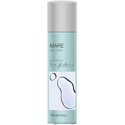 Deodorante Byblos Mare - Fragranza acquatica estiva - 150ml Deodorante Byblos Mare - Fragranza acquatica estiva - 150ml