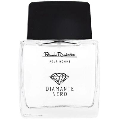 Renato Balestra Diamante Nero Uomo Lozione Dopobarba - Aftershave Lotion Renato Balestra Diamante Nero Uomo Lozione Dopobarba - Aftershave Lotion