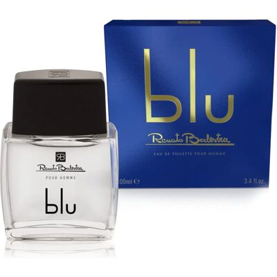 Renato Balestra Blue Pour Homme 100ml Eau di Toilette - Profumo Uomo Renato Balestra Blue Pour Homme 100ml Eau di Toilette - Profumo Uomo