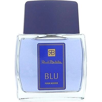 Renato Balestra - BLU Balestra Pour Homme - After Shave Lotion - Publicité Renato Balestra - BLU Balestra Pour Homme - After Shave Lotion - Publicité