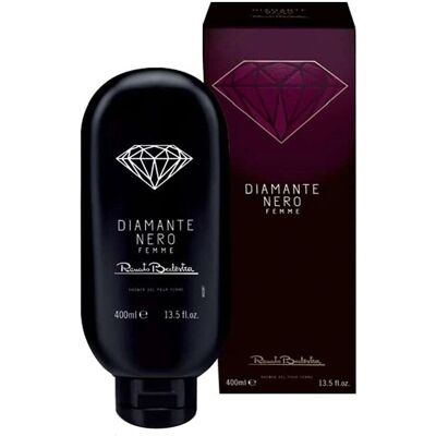 Gel doccia Diamante Nero di Renato Balestra - Cura Personale Gel doccia Diamante Nero di Renato Balestra - Cura Personale