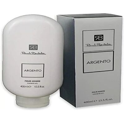 Renato Balestra Argento Gel Doccia - Shower Gel Renato Balestra Argento Gel Doccia - Shower Gel